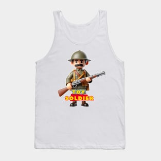 Toy Soldier Tank Top